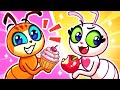 Don't Play With Ants | Go Away Bugs | Kids Educational Cartoons and Songs | Purr-Purr Stories