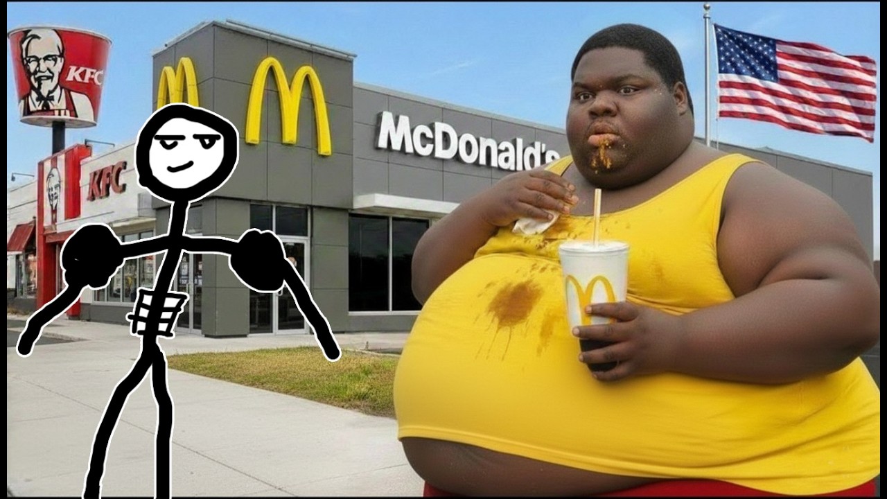 Veinticuatrohoras en la ciudad con más obesidad del mundo |McAllen