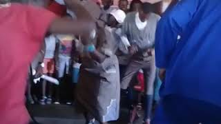 Godzilla  Performance  At Phaphazela Hmc