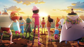 One Piece Ending 20 FULL - 『Dear sunrise』 by Maki Otsuki