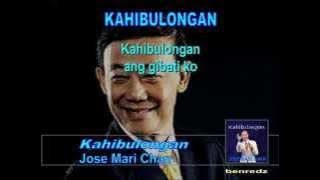 Kahibulongan by Jose Mari Chan - with lyrics version