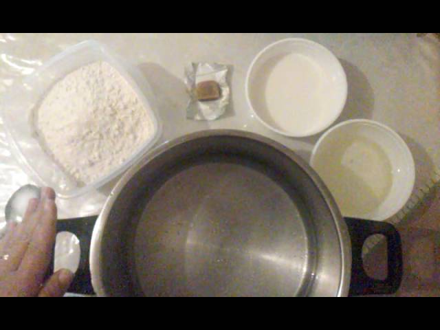 RECEITA PARA SALGADOS, COXINHA, BOLINHAS DE QUEIJO - PARTE 1