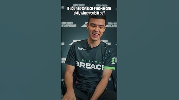 Teach a Rookie One Skill 🤔