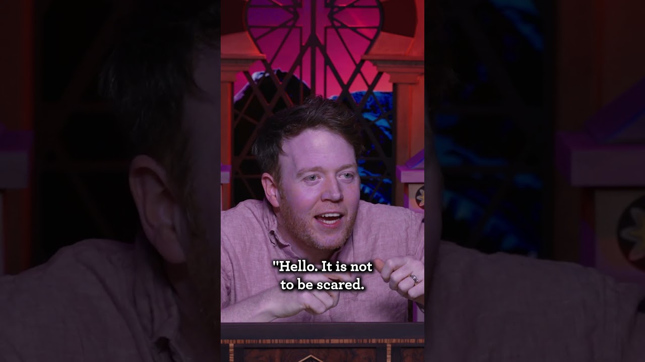 It Is Not To Be Scared | Campaign 4