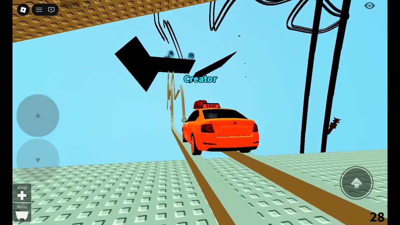 I PLAY JACK Difficulty Chart Cart Ride!!!