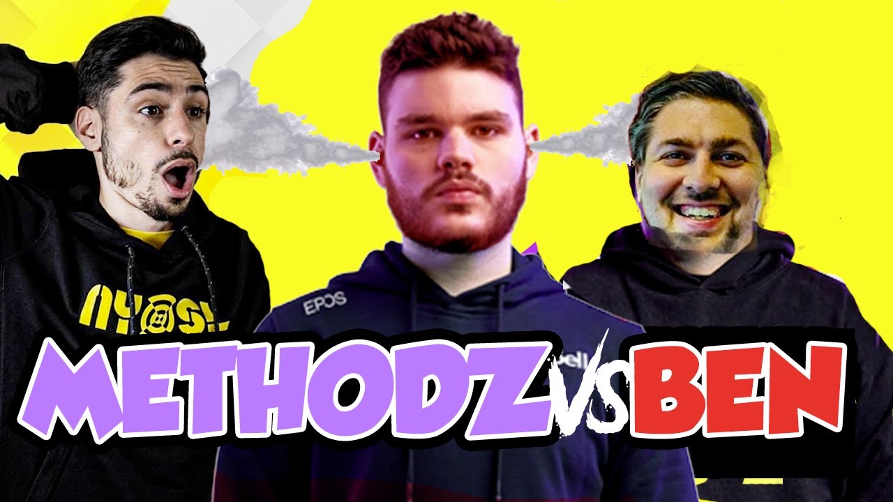 The FLANK - METHODZ VS. Ben