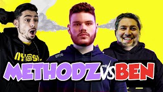 The FLANK - METHODZ VS. Ben