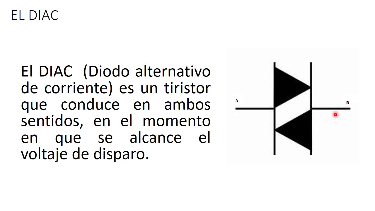 Transistores Jfet & SCR YouTube