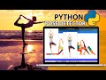 Detect Yoga poses using Open Pose Python | Python Image Processing