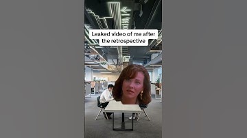 Those #scrum retrispectives can be rough #techtok #developer #codingtiktok