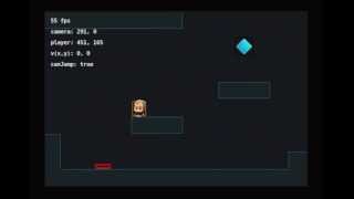 HTML5 Canvas 2d Game Dev.