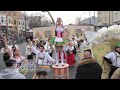 Philadelphia Mummers Parade 2011 - Original Trilby String Band