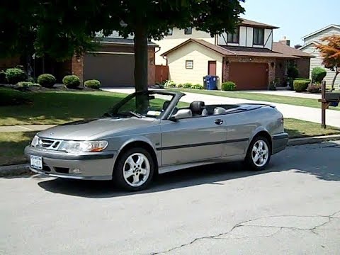 Saab Direct Ignition Cassette Replacement