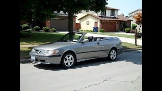Saab Direct Ignition Cassette Replacement
