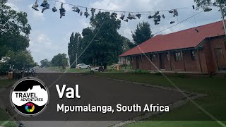 Val Historical Village, Mpumalanga region of South Africa