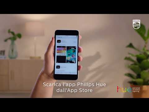 Come installare Philips Hue Starter Kit - Philips Hue