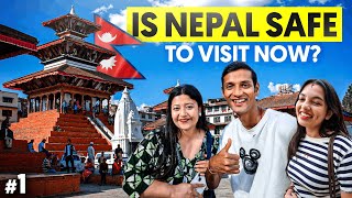 Welcome to Kathmandu, Nepal 🇳🇵|| India to Nepal.