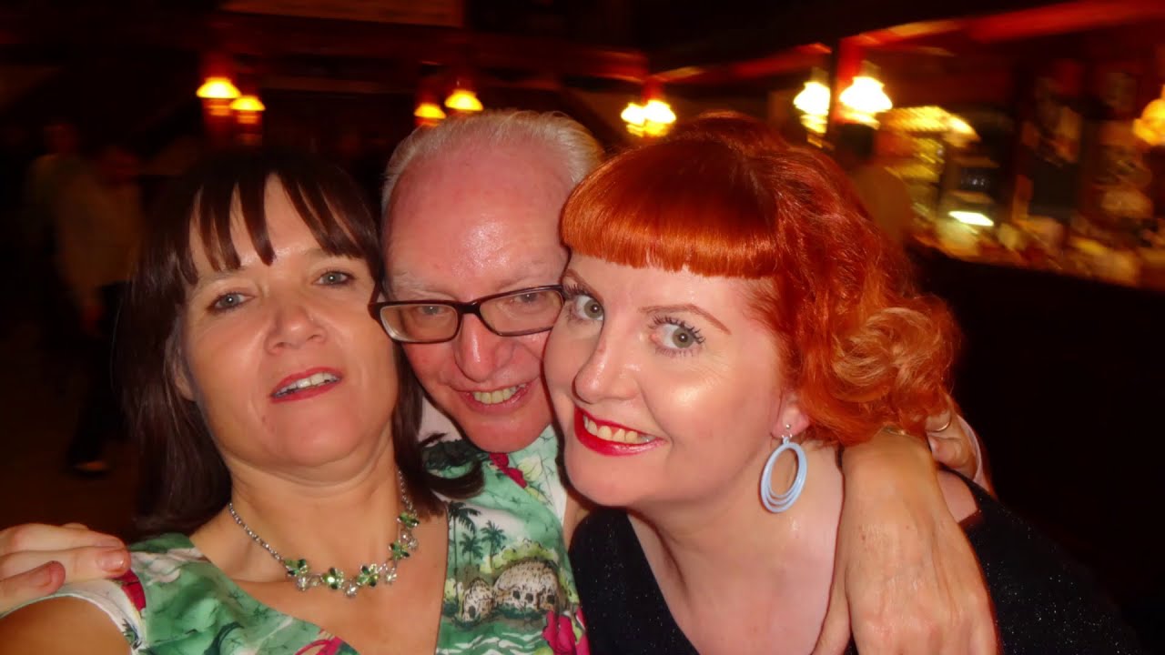 Real gone 7 Tracks by The Nighthawks and Clio Page.