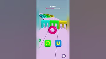 Blob shifter 3d  ew amazing level #blobshifter3d