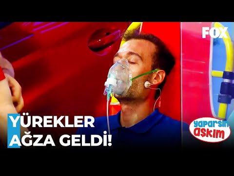 Burak Final Oyununda FENALAŞTI! - Yaparsın Aşkım 211. Bölüm