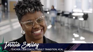 Star Educator Award Winner March 2025: Letitia Smiley (KCAL)