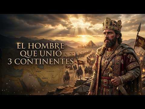 Ciro el Grande: El Conquistador Que Expandió Persia y Unificó Tres Continentes