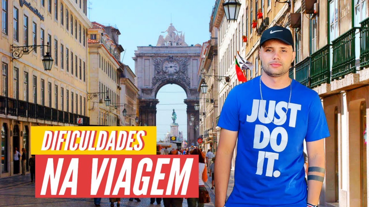 PORTUGAL 2022: DIFICULDADES QUE TODO IMIGRANTE VAI PASSAR, PEGA ESSA DICA!! 