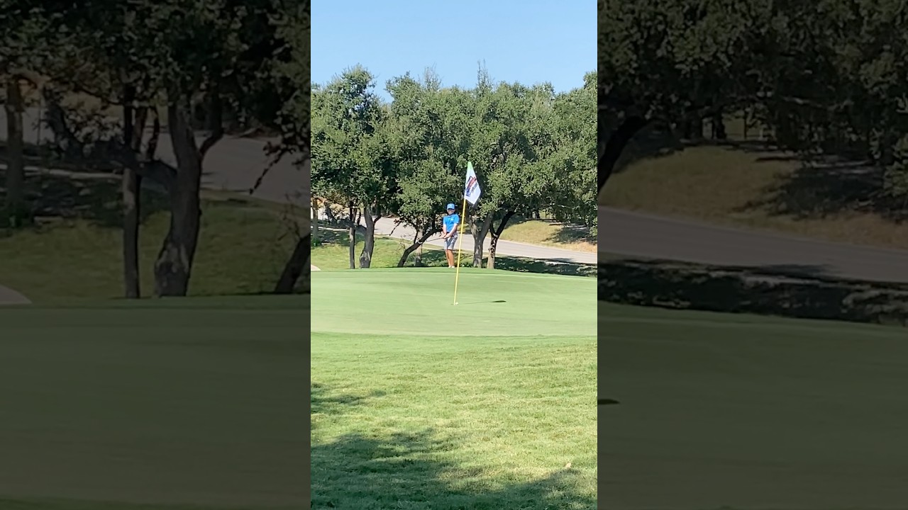 Tough loss at PGA JR. League Regionals but still had a great time.