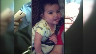 APD officer saves young baby