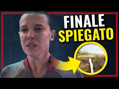 Video Stranger Things 5 FINALE SPIEGATO