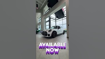 Thumbnail of 2025 MINI Cooper S 4-Door Hardtop in JCW Style | Orlando MINI | Performance & Style