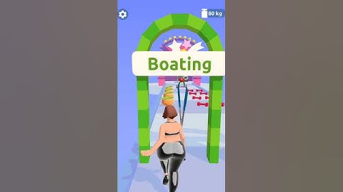 BODY RACE 💪💃 - iOS Abdate News - All Levels - Android Game Play