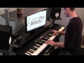 Disney Piano Medley - by Disney Pianist Jonny May