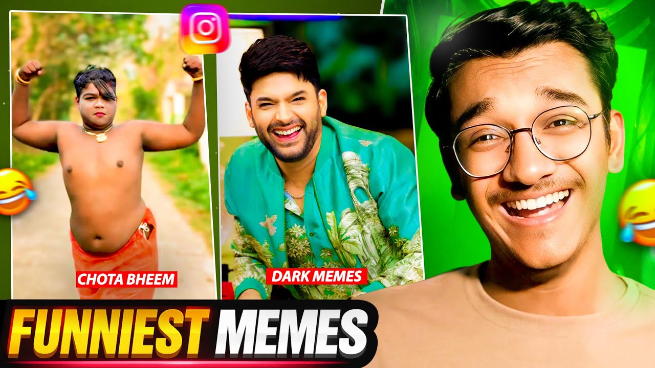 I Can’t Stop Laughing! | Viral Instagram Memes Reaction