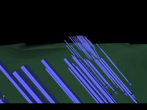 arrow particles.avi
