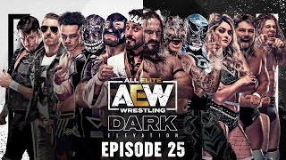 Death Triangle vs Dark Order in the Main Event + TH2, Orange Cassidy & More | AEW Elevation, Ep 25
