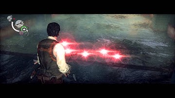 The Evil Within akumu No Upgrades Ch.15 Boss