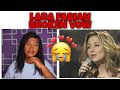 Black Girl Reacts to Lara Fabian broken vow|| OH MY HEART!!