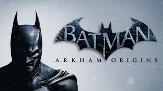 BATMAN ARKHAM ORIGINS p3 | RedFlameFox [LIVE ITA]