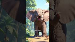 Full The Elephant and the Ant | Kids Moral Story #Shorts Guide