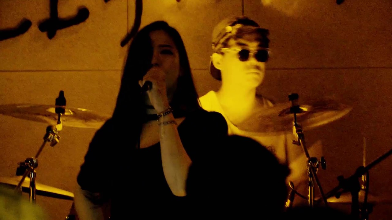 밴드 D.M.B.R 엘리웨이 탭하우스 오픈마이크 공연1