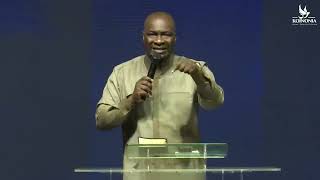 TRAININGS IN ATTAINING ACCURACY IN PERCEPTION with Apostle Joshua Selman