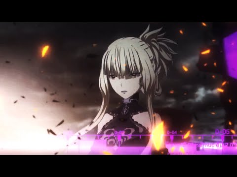 ALESTORM Killed To Death By Piracy AMV Arpeggio Of Blue Steel Ars Nova 