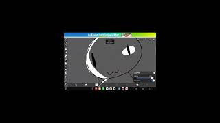 Bucket tool trend tutorial #art #tutorial #ibispaintx