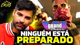 Rockstar Revela Gta 6 Vai Surpreender Todo Mundo
