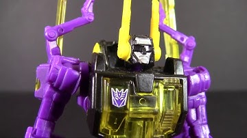 Titans Return Kickback (Random Review)