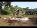 NCC TRAINING VIDEO HARD WORK BY INDIAN CADETS FROM UP FEELING PROUD INDIAN ARMY