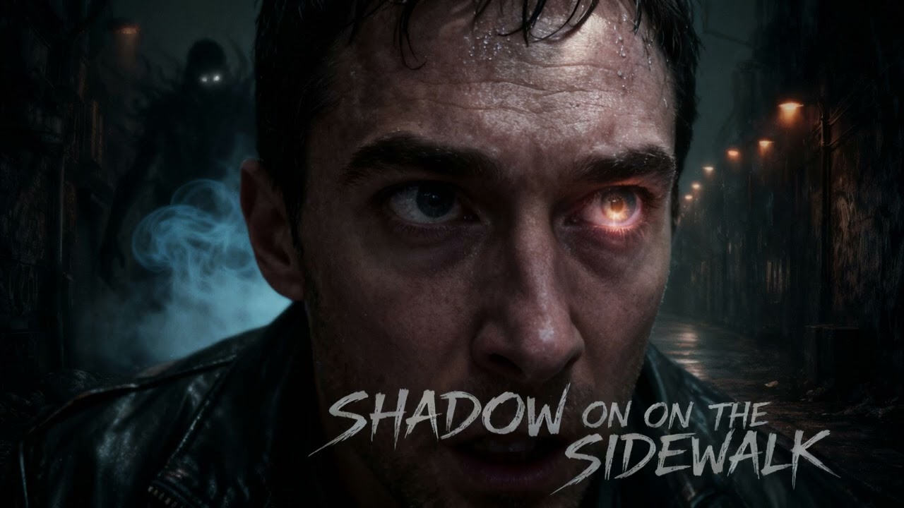 ӃιllҽԄ - Shadow on the Sidewalk