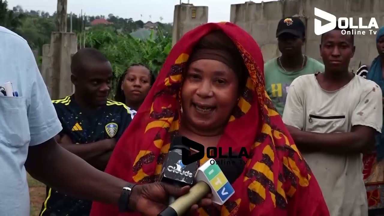 WANANCHI WALIA NA MKUU WA WILAYA YA BAGAMOYO HOFU YATANDA