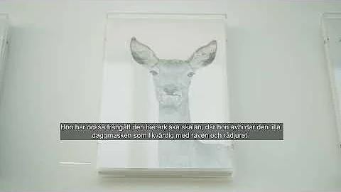 Kristina Buch. "A TABLE FULL OF STRANGERS (the end...